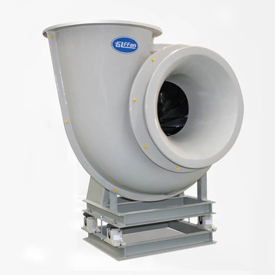 LF型-A式玻璃钢离心风机